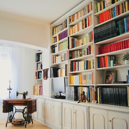 Apartmán Famiglia Poggi, The Flying Hippo Řím Exteriér fotografie