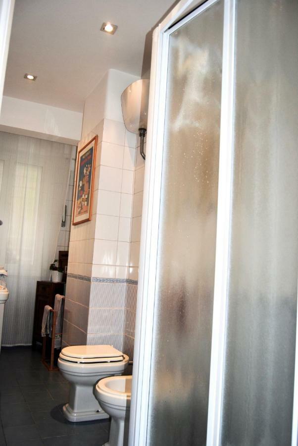 Apartmán Famiglia Poggi, The Flying Hippo Řím Exteriér fotografie