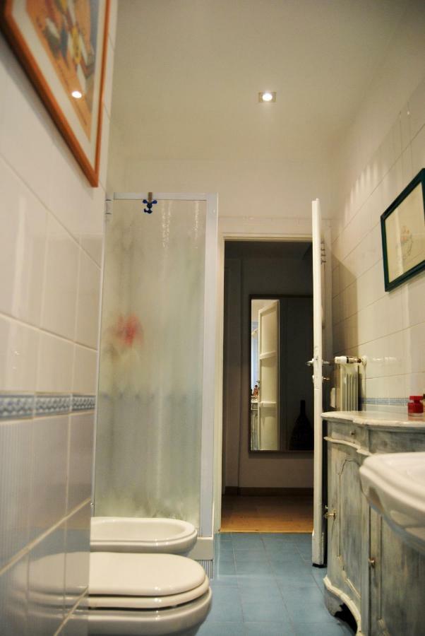 Apartmán Famiglia Poggi, The Flying Hippo Řím Exteriér fotografie