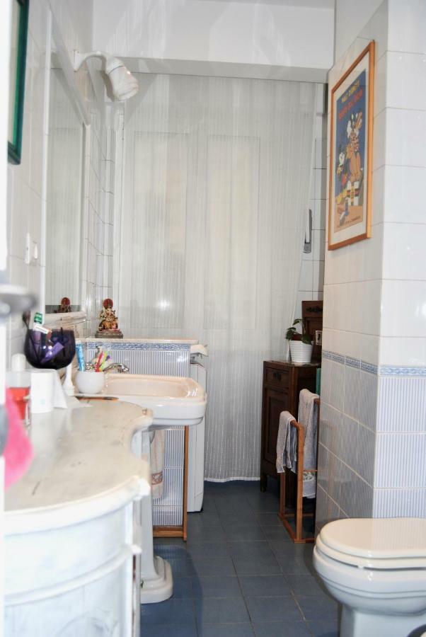 Apartmán Famiglia Poggi, The Flying Hippo Řím Exteriér fotografie
