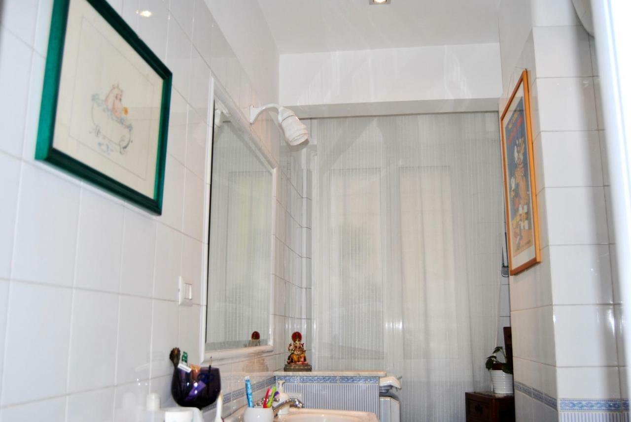 Apartmán Famiglia Poggi, The Flying Hippo Řím Exteriér fotografie