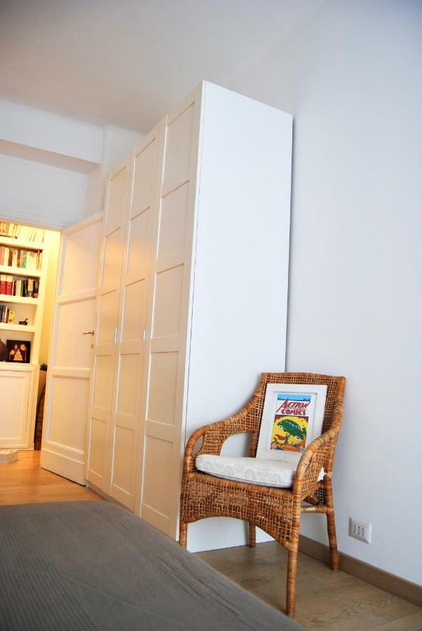 Apartmán Famiglia Poggi, The Flying Hippo Řím Exteriér fotografie