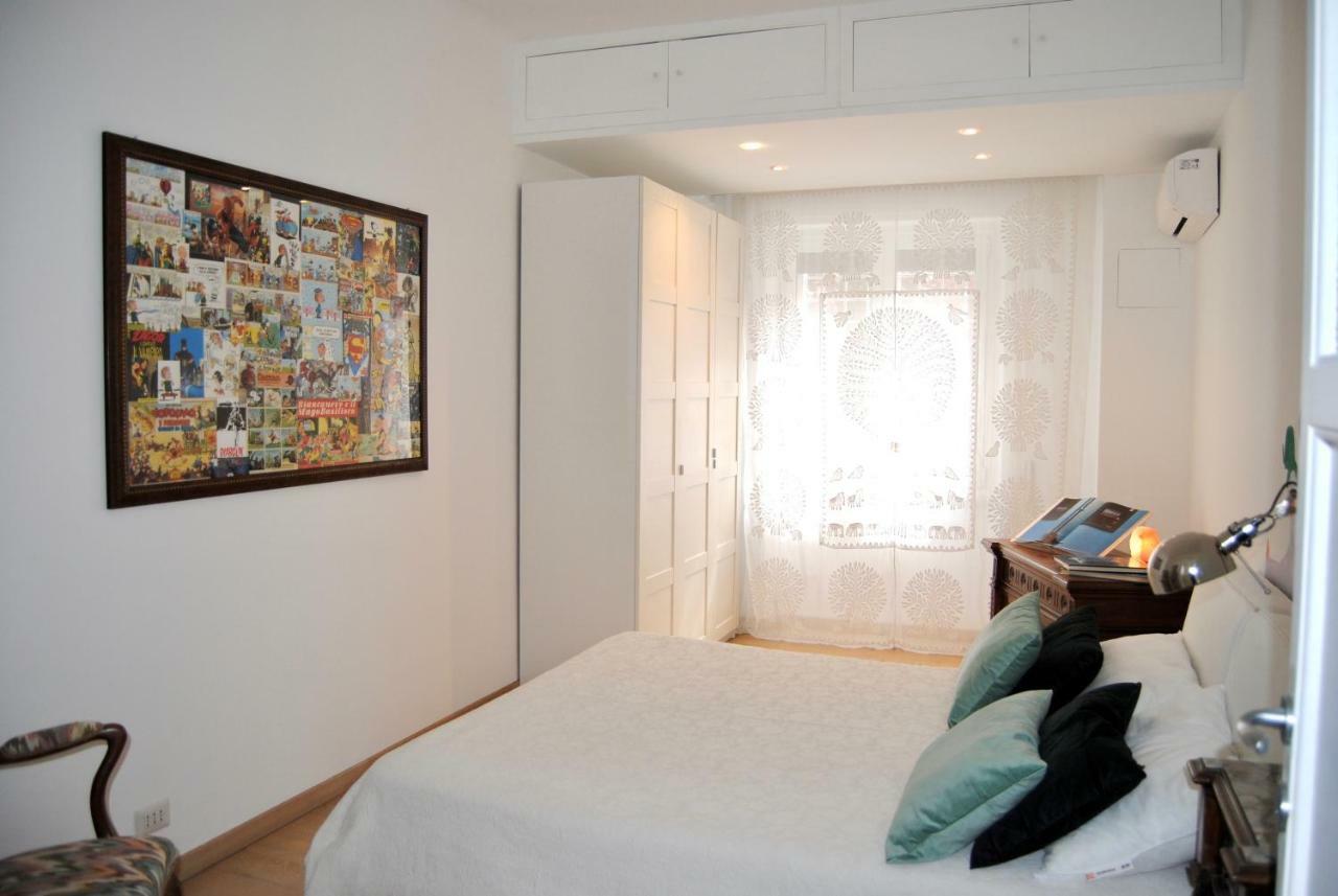 Apartmán Famiglia Poggi, The Flying Hippo Řím Exteriér fotografie